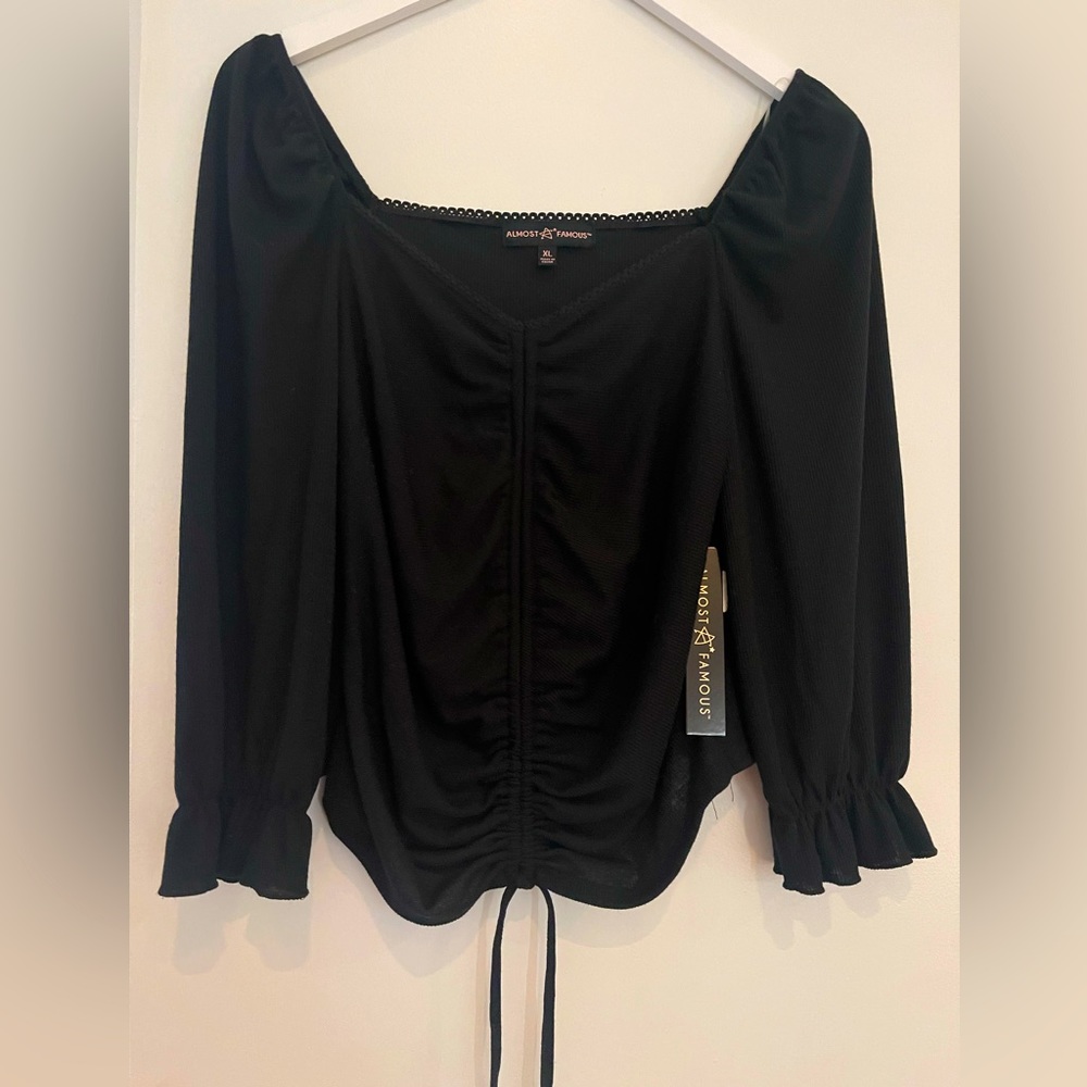 Crop Top | XL Juniors